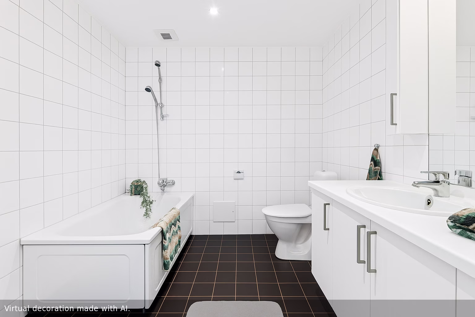 Fix perspective - After