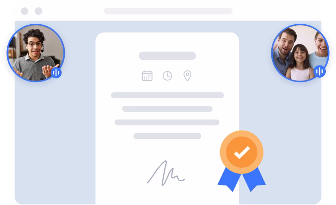 Certify your virtual visits