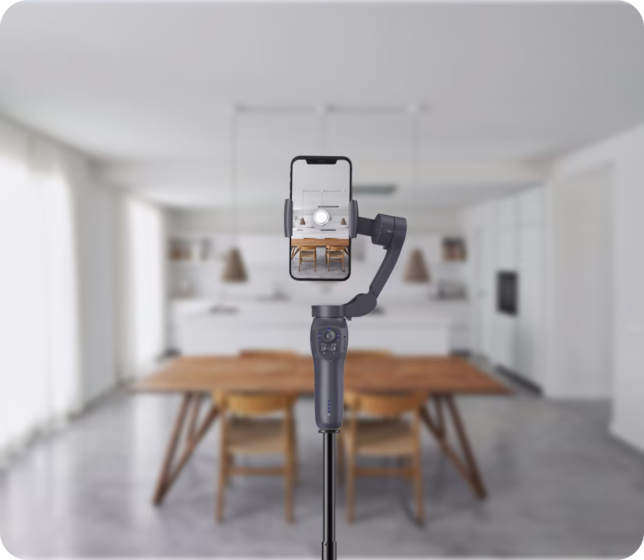 Never been easier with your phone