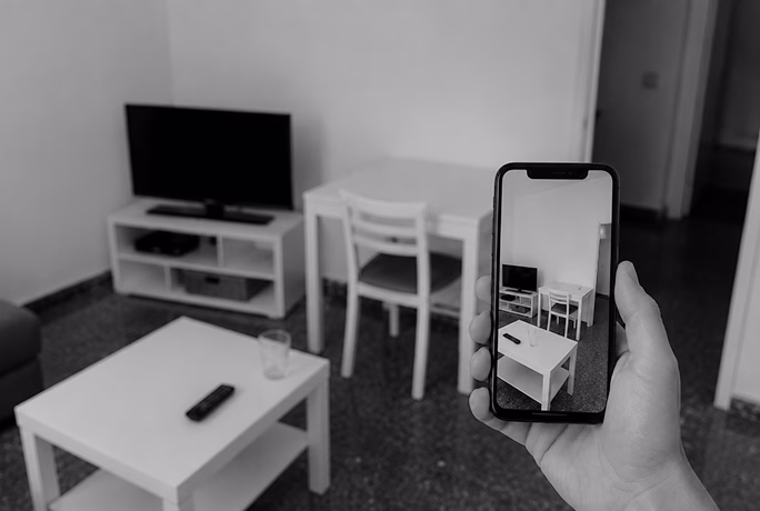 Improvised content recorded with a mobile phone