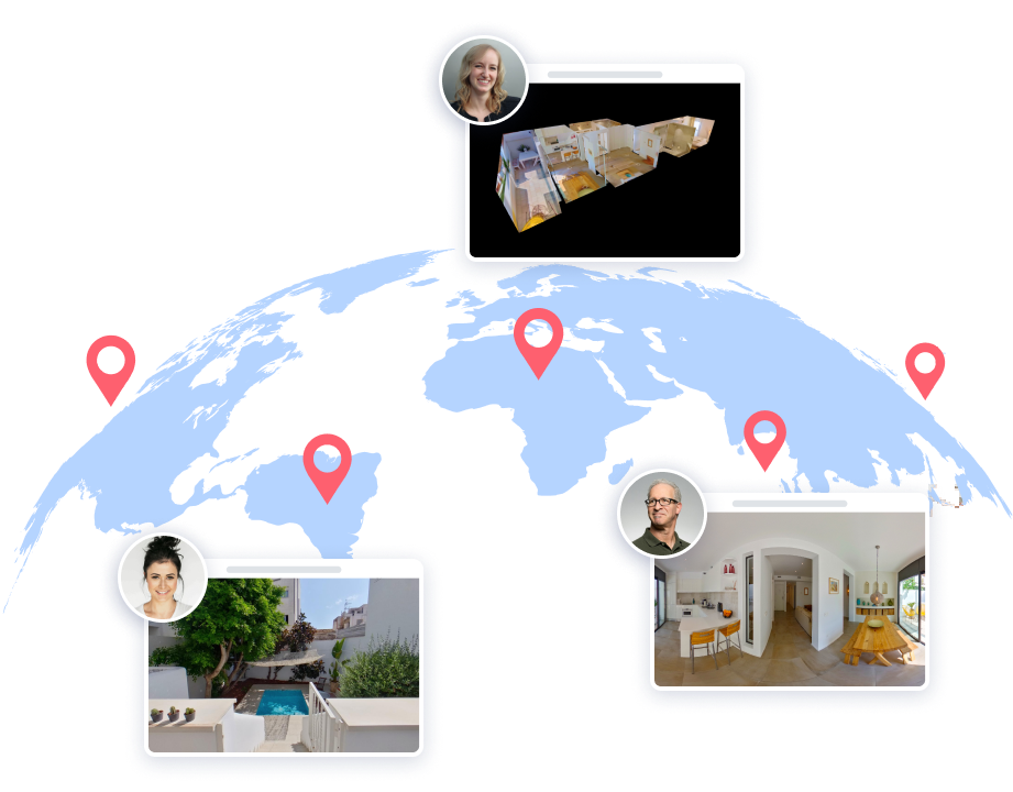 Engage buyers from anywhere, anytime