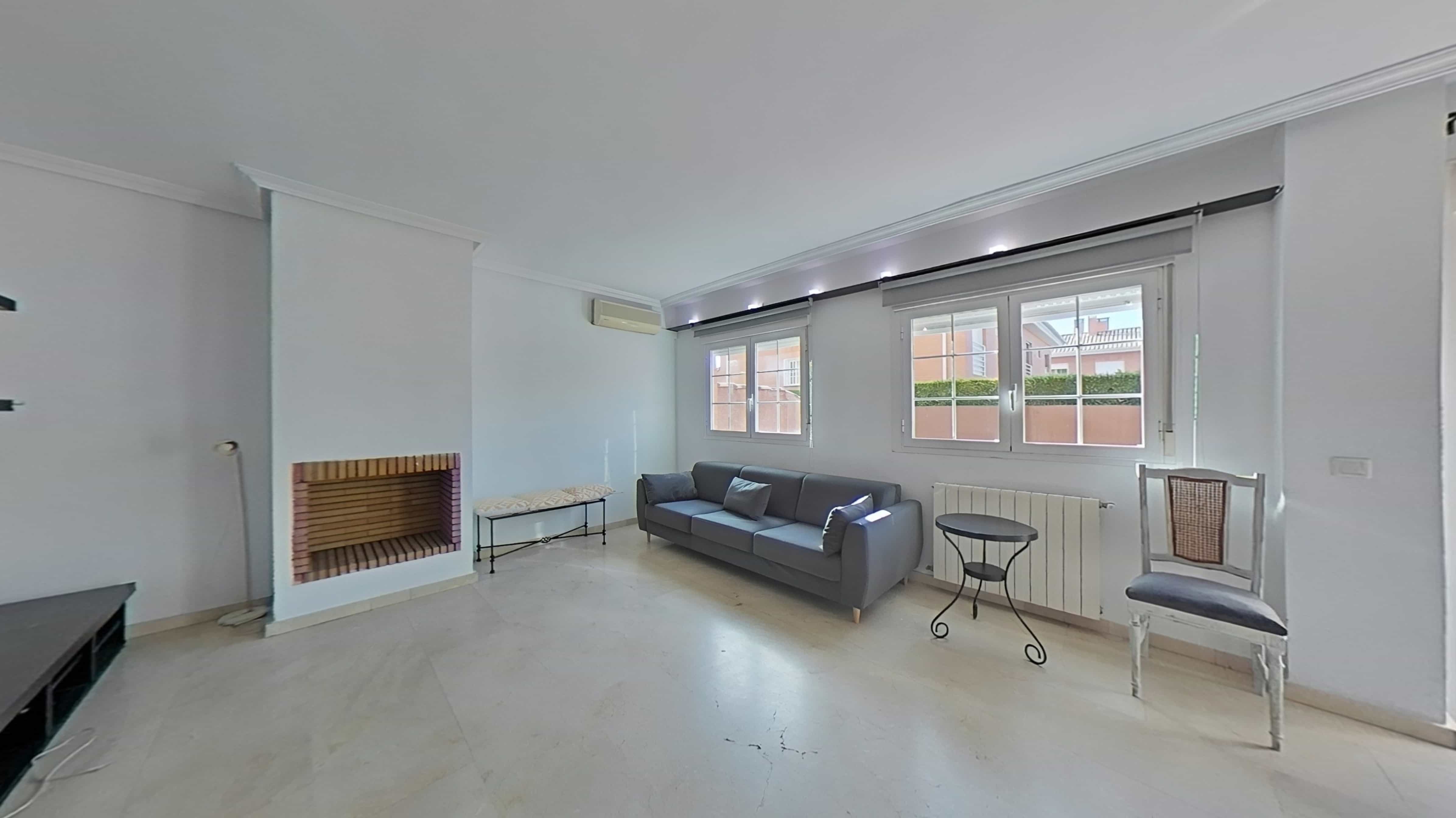 Alquiler de chalet adosado en Centro, Villaviciosa de Odón — imagen 4