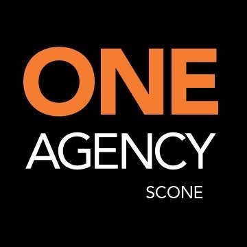 One Agency Scone